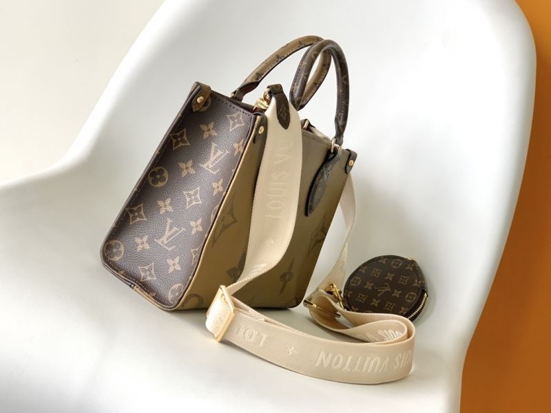 LV Shopping Bags